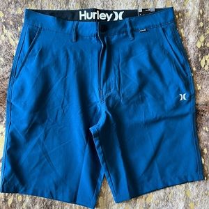 Mens Hurley Shorts - Size 32 NWT